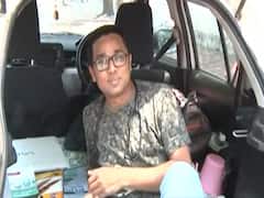 MP: 'कोरोना के इलाज में लगे डॉक्टर ने कार को बनाया घर',इस दावे का सच क्या है, जानिए