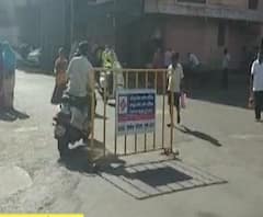 Coronavirus | पुण्यातील चार पोलीस स्टेशनच्या हद्दीत रात्रीपासून कर्फ्यू तरीही नागरिक घराबाहेर