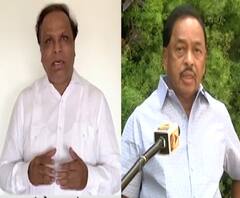 BJP Leaders on Raut | आशिष शेलार, नारायण राणेंचा राऊतांवर निशाणा, मुख्यमंत्री ठाकरे यांच्यासाठीच्या शिफारसीवरून राजकारण