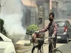 Coronavirus से मुक्त हुआ Delhi का Dilshad Garden 