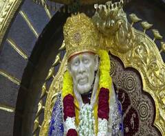 Shirdi Corona Help | साई संस्थानकडून सरकारला 51 कोटींची मदत, मंदिर बंद असूनही भक्तांकडून ऑनलाईन दान 
