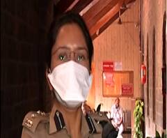 Curfew In Malegaon | मालेगावमध्ये संचारबंदी, नाशिकच्या पोलीस अधीक्षक आरती सिंह यांच्याशी बातचीत