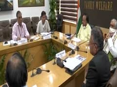 Health Ministry: Doubling rate of COVID-19 cases now stands at 6.2 days