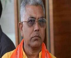 বাংলায় রোগীর সংখ্যা কম দেখাতে কম পরীক্ষা করা হচ্ছে, আক্রমণ দিলীপ ঘোষের