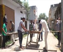 coronavirus | नांदेडमध्ये कोरोनाचा शिरकाव, ग्रीन झोन नांदेडमध्ये आढळला पहिला रुग्ण