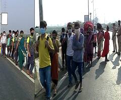 Coronavirus | लॉकडाऊन वाढ्ल्याने मुंबईतून पळणारे वाढले