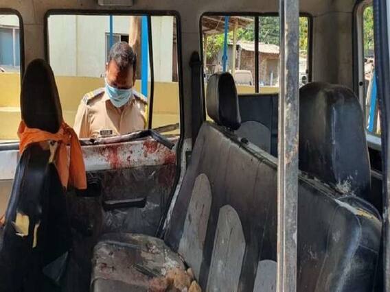 મુંબઈમાં મોબ લિચિંગઃ પાલઘરમાં 3 લોકોની માર મારીને કરાઈ હત્યા, 110 લોકોની ધરપકડ