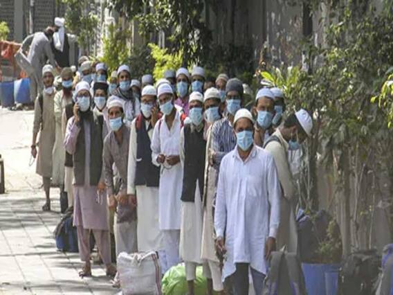 ભોપાલમાં 64 વિદેશી અને 12 ભારતીય જમાતી સહિત તેમને મદદ કરનારા સામે ફરિયાદ, જુઓ વીડિયો