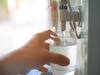This water dispenser machine in Kargil will break the chain