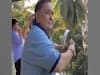 When Rishi Kapoor applauded Corona warriors from the balcony of his house