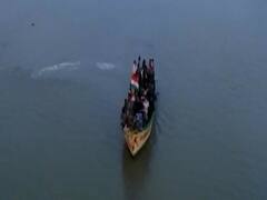 नाव पर चेन्नई से ओडिशा पहुंचे 38 मजदूर, 5 दिनों में करीब 1000 किलोमीटर का तय किया सफर