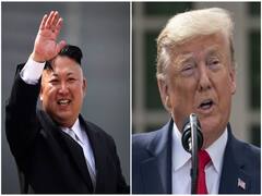 Donald Trump ने Kim Jong Un के जल्द स्वस्थ होने की उम्मीद जताई