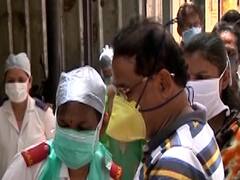 मूक-बधिर दर्शकों के लिए स्पेशल बुलेटिन: देश में 20 हजार के करीब पहुंची कोरोना मरीजों की संख्या | (22.04.2020)