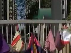 અમદાવાદની સરદાર સોસાયટીમાં લોકડાઉનનો ચુસ્ત અમલ, જુઓ વીડિયો