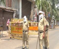 Chandrapur Lockdown Update | चंद्रपूरमध्ये एकही कोरोनाबाधित नाही, पालिकाप्रशासन आणि पोलिस यंत्रणांचं वेगवान काम