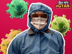 Research: Along with lungs Coronavirus also damages the body's main organs l ABP Uncut