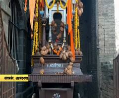 Hanuman Jayanti | हनुमान जयंतीच्या सोहळ्यावर कोरोनाचं सावट, राज्यातील मंदिरांमध्ये शुकशुकाट