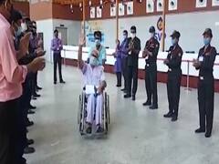 Ahmedabad में 70 साल के बुजुर्ग ने दी Coroanvirus को मात