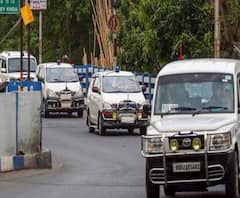 কালিম্পঙের করোনা-মৃতের বাড়ির আশেপাশের এলাকা পরিদর্শন কেন্দ্রের প্রতিনিধি দলের