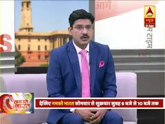 Will lockdown be imposed in four phases? | Sachchai Ka Sensex