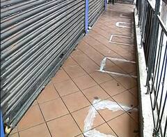 Wine Shops Kolhapur | वाईन शॉप सुरू होण्याच्या अफवेमुळे दुकानांसमोर सोशल डिस्टन्सिंगचे स्क्वेअर!