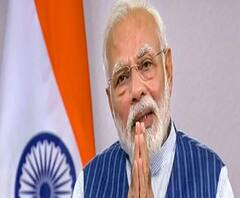 রবিবার রাত ৯টায় সবাই ঘরের আলো নেভান, জ্বালান মোমবাতি, টর্চ, মোবাইলের আলো: মোদী