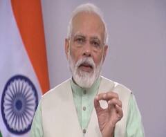 PM Modi | 5 एप्रिलला रात्री 9 वाजता वीज बंद करुन घरात दिवा, मेणबत्ती, टॉर्च लावा : पंतप्रधान मोदी