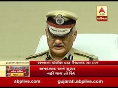 અમદાવાદમાં કર્ફ્યૂ ભંગના 113 ગુના નોંધાયા અને 128ની ધરપકડ કરવામાં આવી: શિવાનંદ ઝા