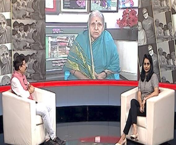 माझा कट्टा | सिंधुताई म्हणतात...सारे भाऊ, भाकरी मिळून खाऊ! लॉकडाऊनमध्ये सिंधुताईंचे अनुभव | Majha Katta