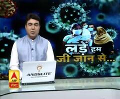 कोरोना योद्धाओं को देश का सलाम,डॉक्टर ने कर्मचारियों संग गाया गाना