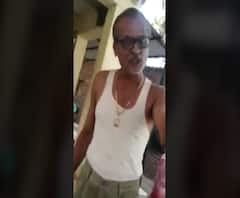 Black Market In Ration Shop | कोरोनाच्या संकटातही रेशन धान्याचा काळाबाजार; दुकानदाराच्या अरेरावीचा व्हिडीओ समोर | ABP Majha 