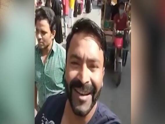Lockdown rules flouted to buy meat, clothes, shoes in Meerut | Sansani (20.03.2020)