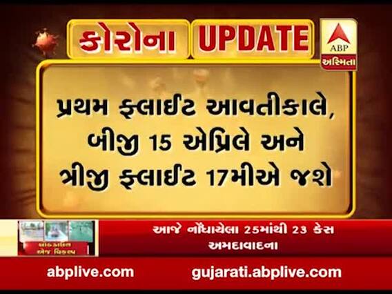 કાલથી 3 તબક્કામાં ભારતમાં ફસાયેલા બ્રિટિશ નાગરિકોને ઈંગ્લેન્ડ પરત લઈ જવાશે, જુઓ વીડિયો