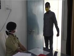 Lockdown: कोरोना काल का संयोग, MP के सीधी के थाने में बेटी थाना प्रभारी,पिता सब इंस्पेक्टर