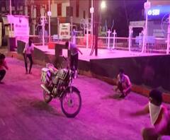 Lockdown Punishments | मॉर्निंग वॉकला बाहेर पडणाऱ्यांना उठाबशा, औरंगाबादमध्ये व्यायामाची शिक्षा!