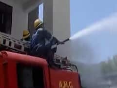 કોરોનાના કહેર વચ્ચે ગુજરાત હાઈકોર્ટમાં કરાયું ફોગિંગ, જુઓ વીડિયો