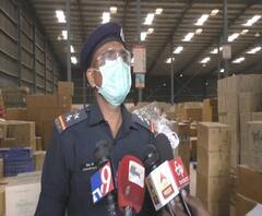 NDRF Help | NDRF जवानांसाठी भिवंडीच्या ग्लोबल इंडिया फाऊंडेशनकडून प्रोटिनयुक्त साहित्याची मदत