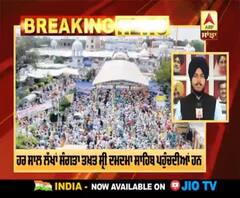 Breaking : ਸੁਖਜਿੰਦਰ ਰੰਧਾਵਾ ਦੀ ਜਥੇਦਾਰ ਨੂੰ ਵਿਸਾਖੀ ਮੌਕੇ ਇਕੱਠ ਨਾ ਕਰਨ ਦੀ ਕੀਤੀ ਅਪੀਲ