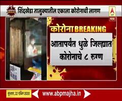 Coronavirus | धुळ्यात कोरोनाचे पाच नवे रुग्ण; जिल्ह्यातील करोनाची संख्या 8वर