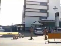 પાટણઃ ભીલવણમાં વૃદ્ધાનો રિપોર્ટ પોઝિટિવ આવતાં સદભાવના હોસ્પિટલ કરાઈ સીલ, જુઓ વીડિયો