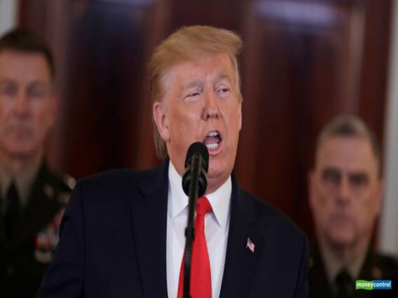 અમેરિકન રાષ્ટ્રપતિ ટ્રંપે કહ્યું, નરેન્દ્ર મોદી કરી માનવતાની મદદ