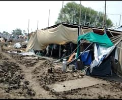 Mahanubhav Followers | लॉकडाऊनमुळे महानुभव पंथाचे 1400 जण लातुरात अडकले | विशेष रिपोर्ट |ABP Majha 