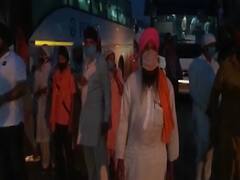 Punjab govt has put us in trouble, we were fine in Maharashtra, says Nanded pilgrim 