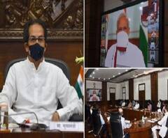 Lockdown | महाराष्ट्रात लॉकडाऊन 30 एप्रिलपर्यंत वाढवणार?, पंतप्रधान आणि सर्व मुख्यमंत्र्यांची बैठक सुरु