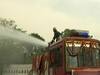 This is how fire brigades will sanitize Uttar Pradesh