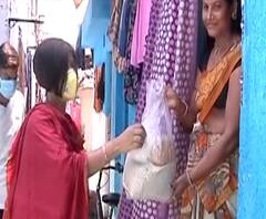 Nagpur Police Help | नागपूर पोलिसांचा सुपर प्लॅन, दररोज 90 हजार गरजूंना अन्नपुरवठा, सायबर सेलच्या मदतीने उभारली यंत्रणा! 