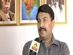 Manoj Tiwari ने Nizamuddin Markaz मामले को बताया साजिश, की बैन करने की मांग