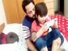 Vansh Goenka of Yeh Rishta Kya Kehlata Hai spends time with his family