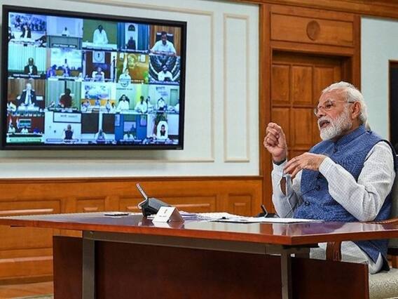 કોરોનાને કારણે કેન્દ્રીય કેબિનેટની બેઠક પણ હવે વીડિયો કોન્ફરન્સથી થશે, જુઓ વીડિયો