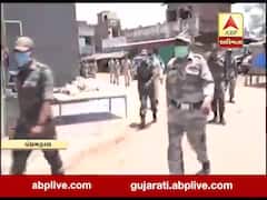 પંચમહાલમાં નિવૃત્ત આર્મી જવાનો આવ્યા મદદે, લોકડાઉનના અમલ માટે બજાવી રહ્યા છે ફરજ, જુઓ વીડિયો